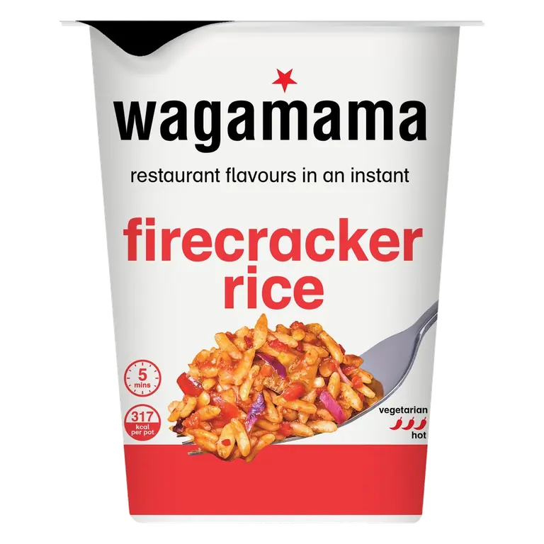 Firecracker Rice Pot
