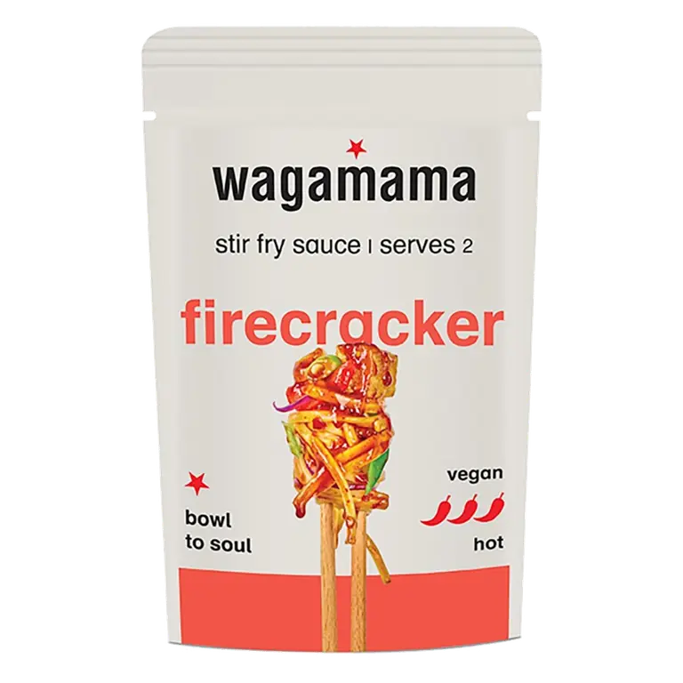Firecracker Stir Fry Sauce