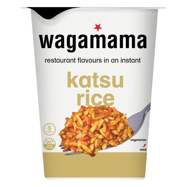 Katsu Curry Rice Pot