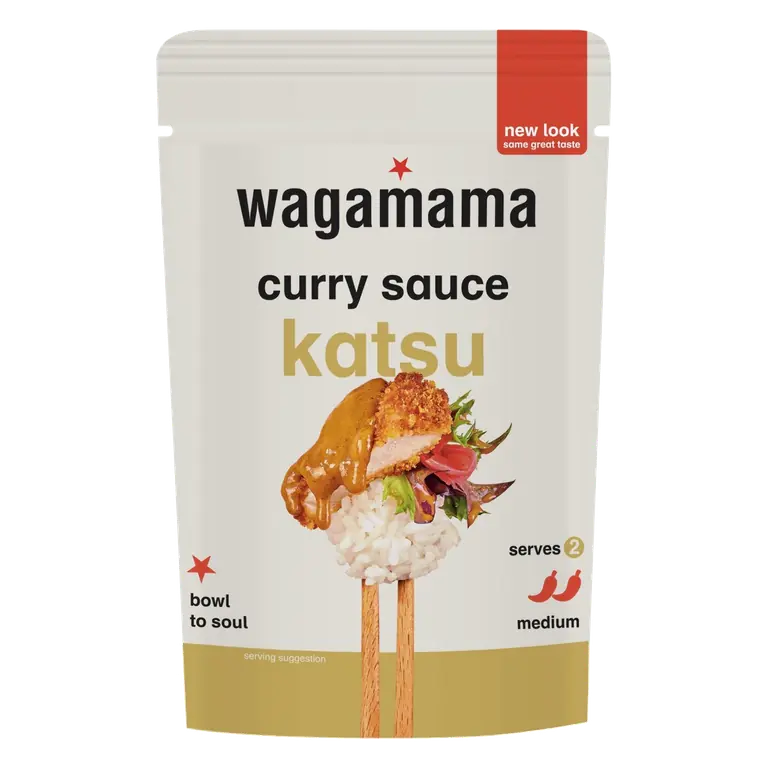 Katsu Curry Sauce 300G