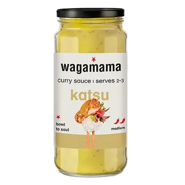 Katsu Curry Sauce
