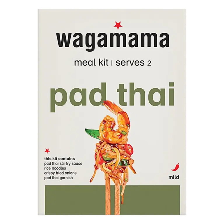 Pad Thai Meal Kit 212g