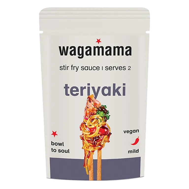 Teriyaki Stir Fry Sauce