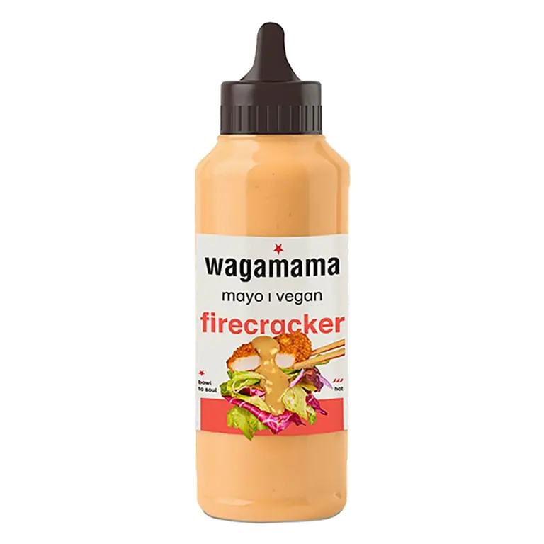 Vegan Mayo Firecracker 265ml