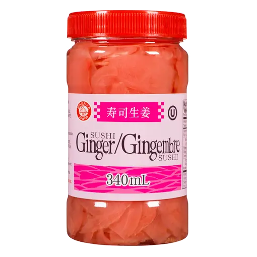 Sushi Ginger Pink 340 ml