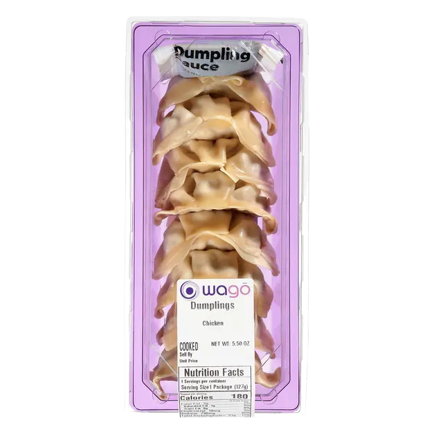 Chicken Dumplings