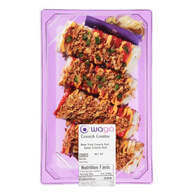 Crunch Combo
