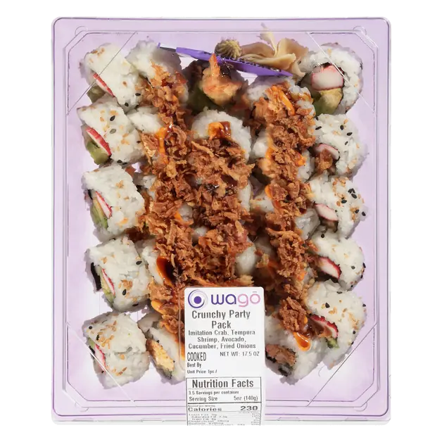 Crunchy Party Pack