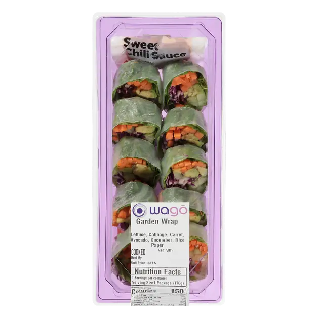 Garden Wrap