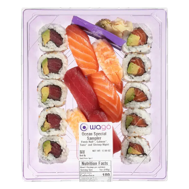 Ocean Special Sampler
