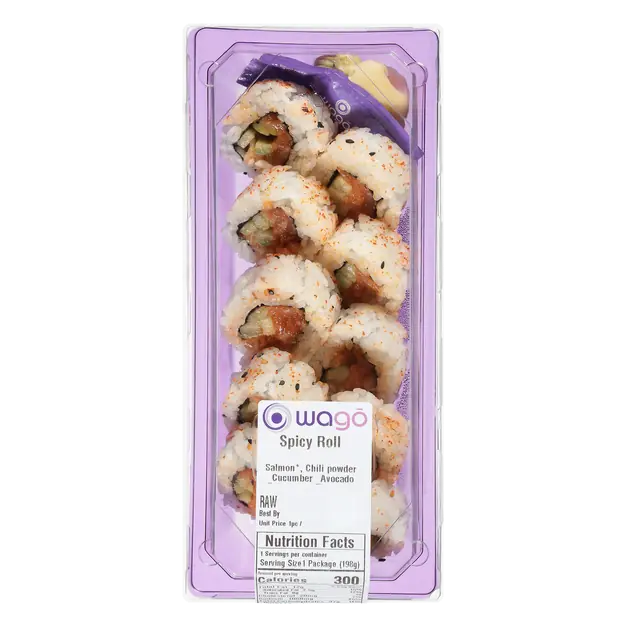 Spicy Roll