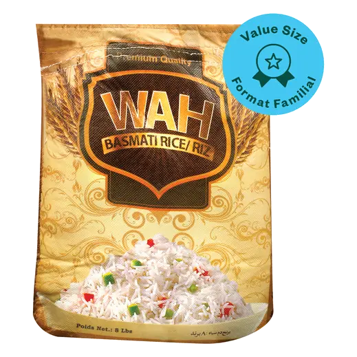 Rice Basmati 3.63 kg