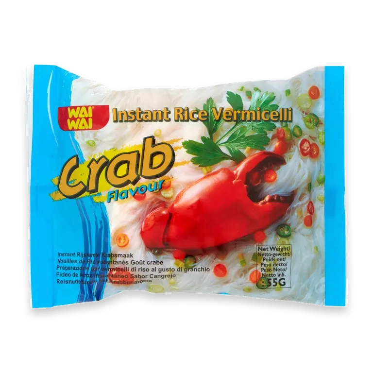 Noodles Rice Vermicelli Instant