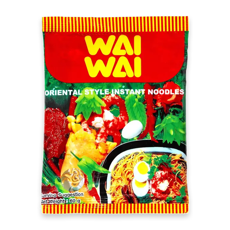 Oriental Instant Noodles
