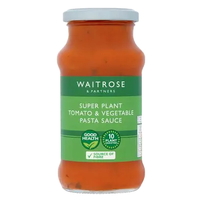 10 Plant Pasta Sauce