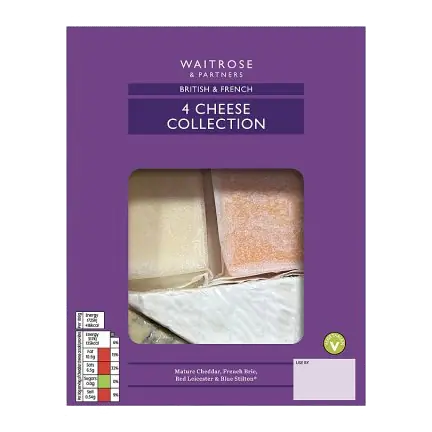 4 Cheese Collection