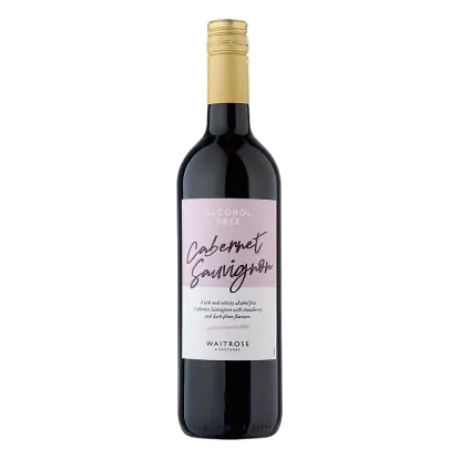 Alcohol Free Cabernet Sauvignon