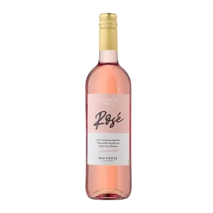 Alcohol Free Rosé