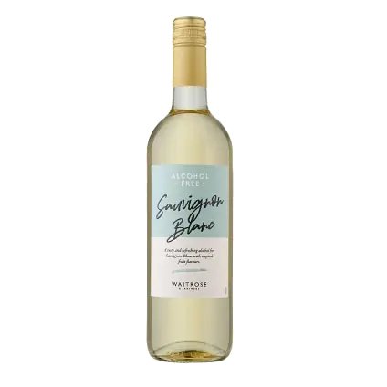 Alcohol Free Sauvignon Blanc