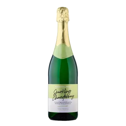 Alcohol Free Sparkling Chardonnay