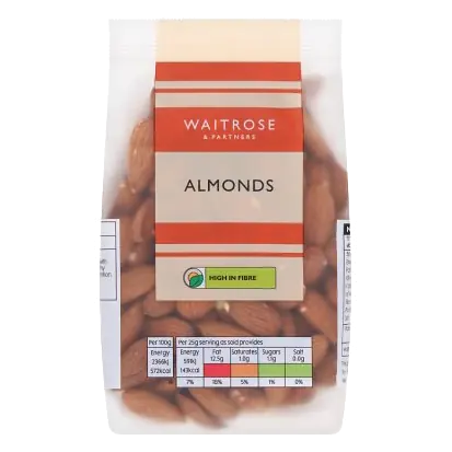 Almonds