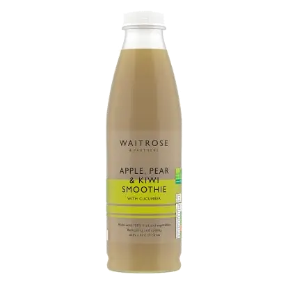 Apple, Pear & Kiwi Smoothie Large