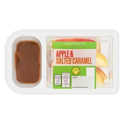 Apple & Salted Caramel
