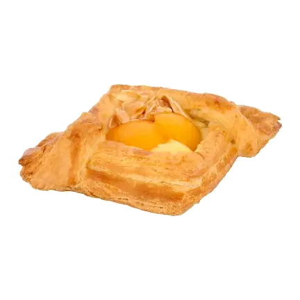 Apricot & Almond Pastry