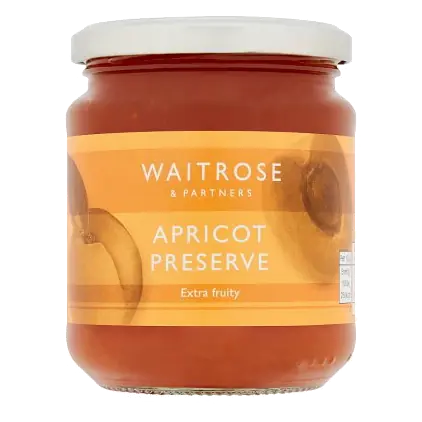 Apricot Preserve
