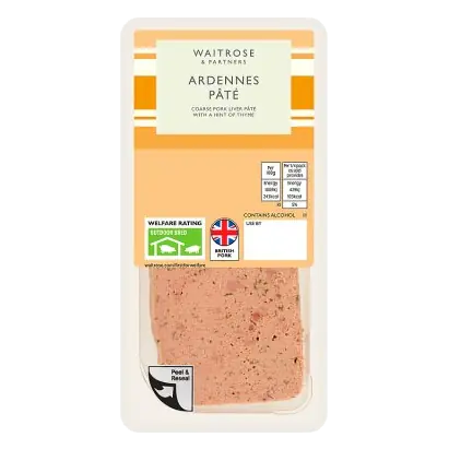 Ardennes Pâté
