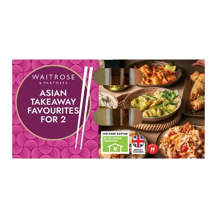 Asian Takeaway Favourites for 2