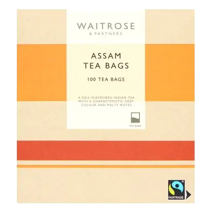 Assam 100 Tea Bags