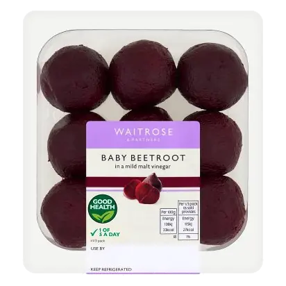 Baby Beetroot