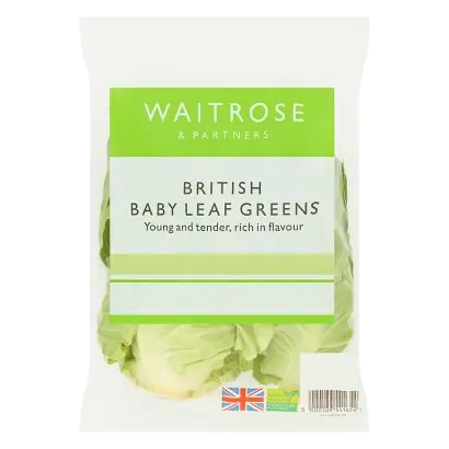 Baby Leaf Greens