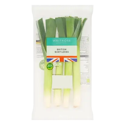 Baby Leeks