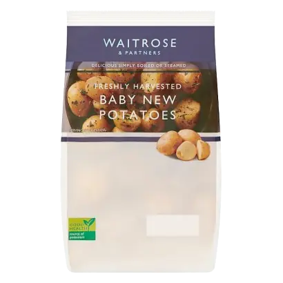 Baby New Potatoes