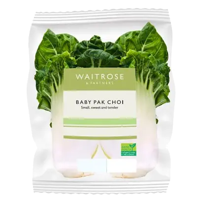 Baby Pak Choi
