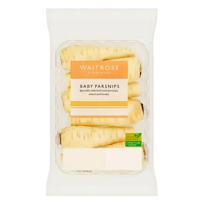 Baby Parsnips