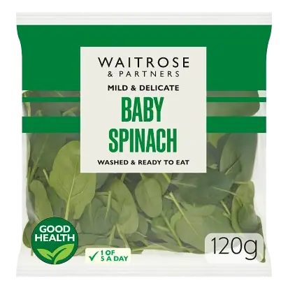 Baby Spinach
