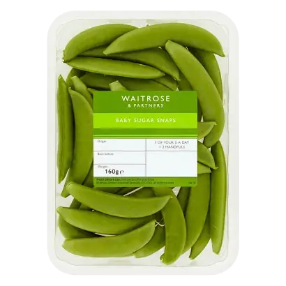 Baby Sugar Snaps