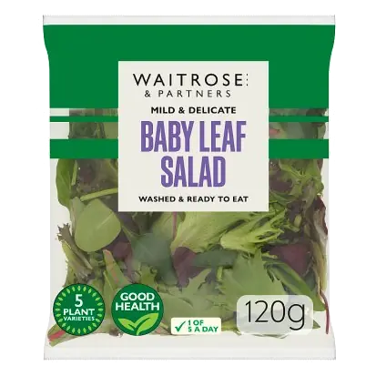 Babyleaf Salad