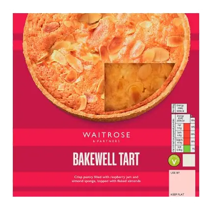 Bakewell Tart