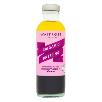 Balsamic Dressing