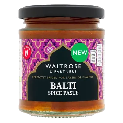 Balti Paste