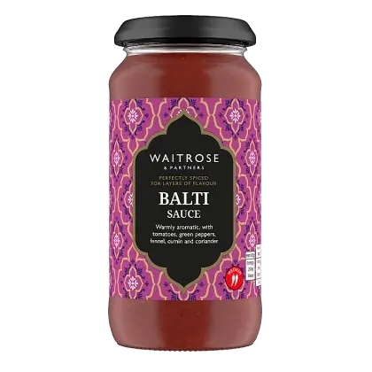 Balti Sauce