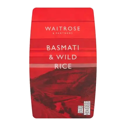 Basmati & Wild Rice