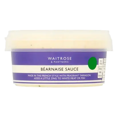 Bearnaise Sauce