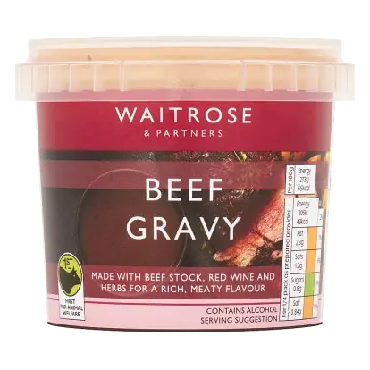Beef Gravy