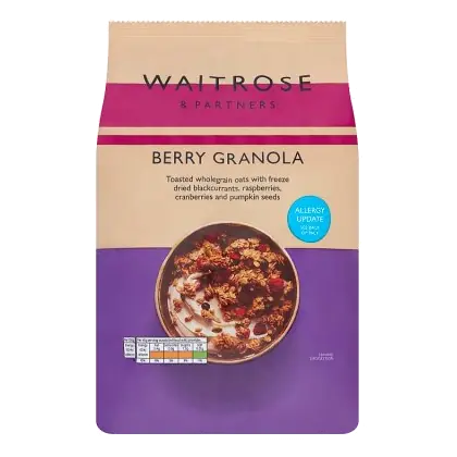Berry Granola 1Kg