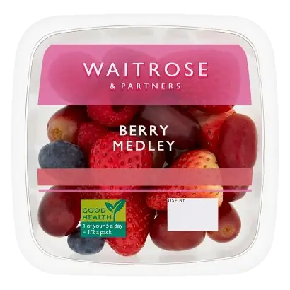 Berry Medley